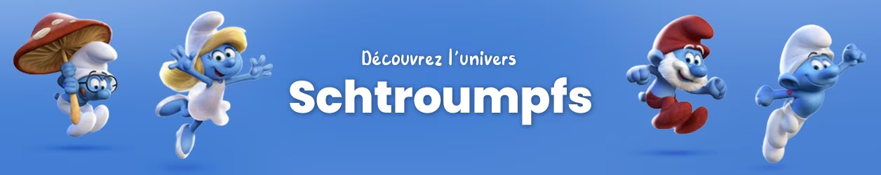 Les Schtroumpfs