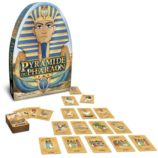 Pyramide du Pharaon
