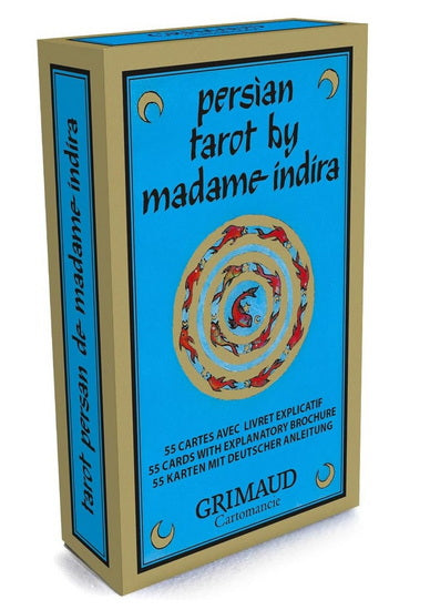 Tarot persan de madame Indira
