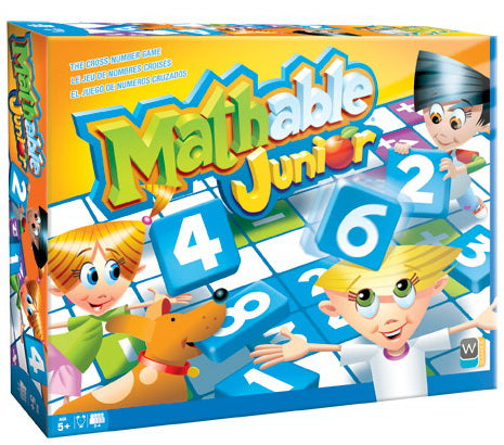 Mathable Junior                    