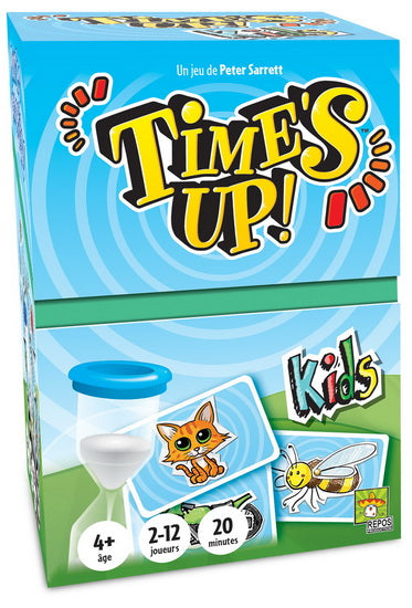 Time's up Kids