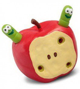 Pomme anti-stress