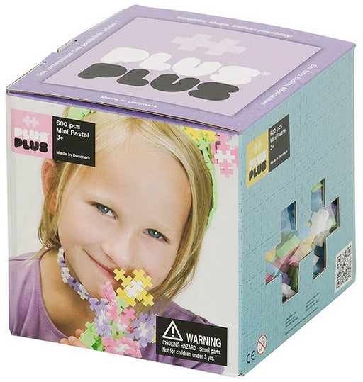 Midi Pastel 600 pièces