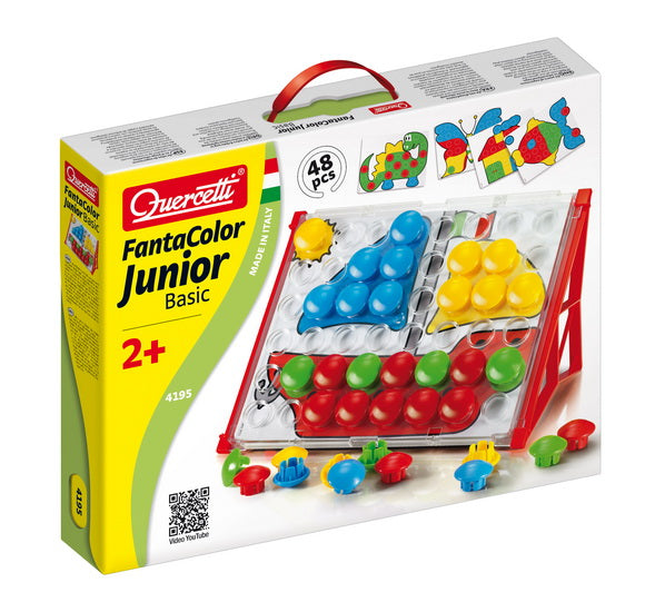 Fantacolor Junior Basic 48 pcs