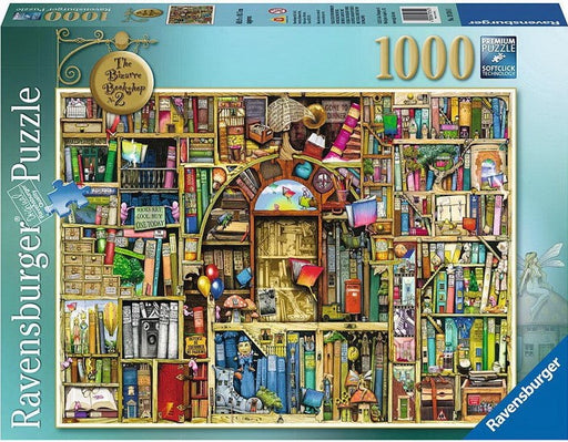 1000 mcx bibliothèque bizarre