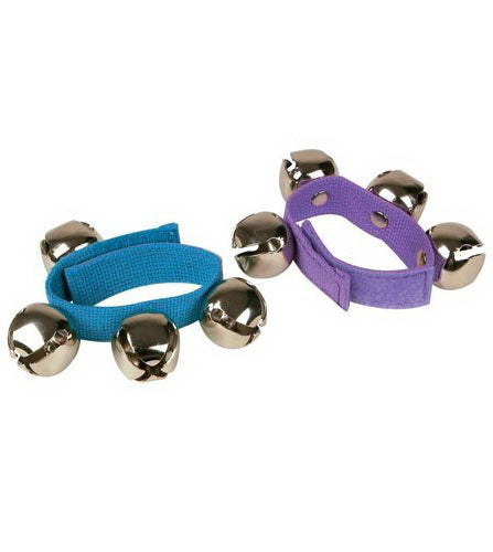 Bracelet à grelots