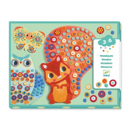 Mosaïques Millefiori