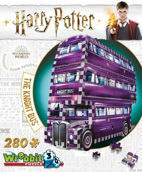 Le Magicobus 3D 288 mcx