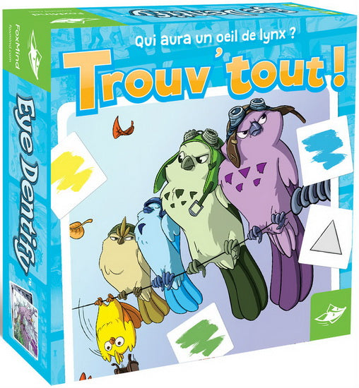 Trouv' tout!