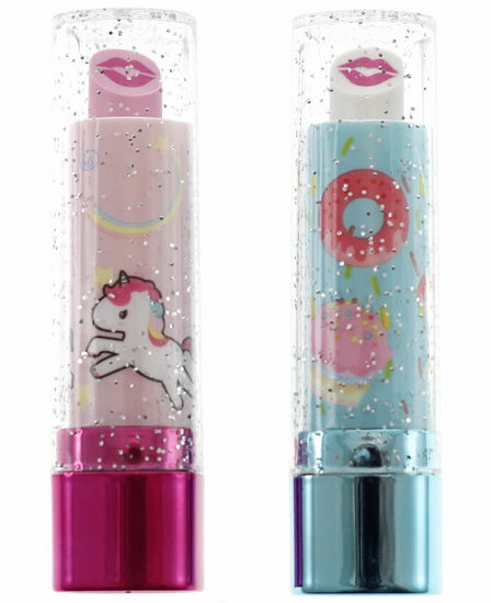 Gomme à effacer parfumée rouge à lèvres 2AS