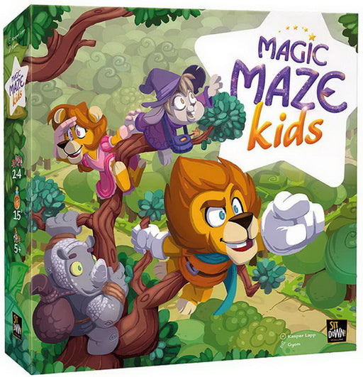 Magic Maze Kids