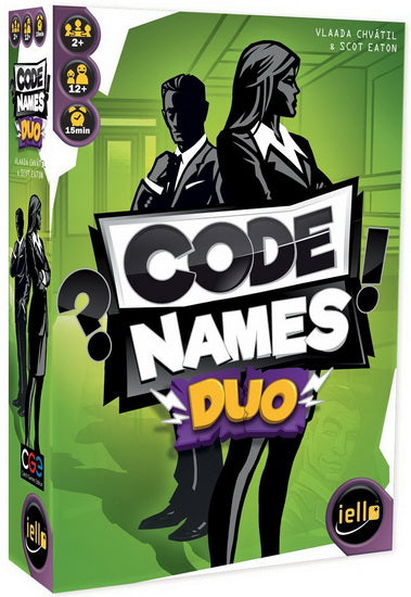Codenames Duo