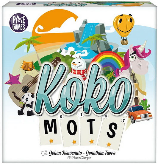 Kokomots