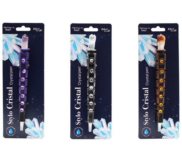 Stylo Crystal 3AS