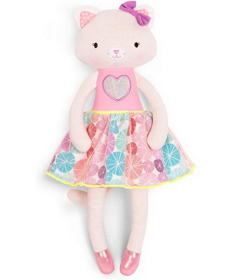 Peluche chat  Caly Cat