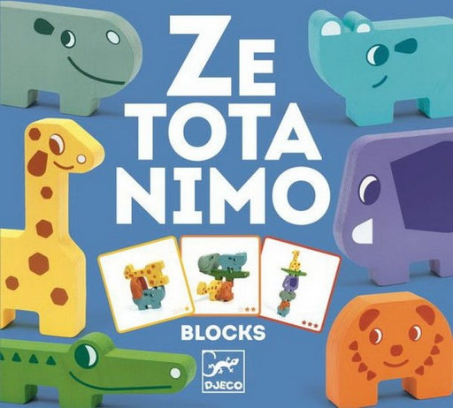 Ze Totanimo