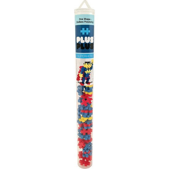Tube Super Héro