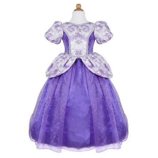 Robe de princesse lilas 3-4 ans