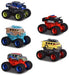 Majorette Camion Monster Rockerz AS
