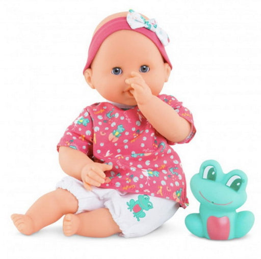 Poupée 30 cm bébé bain Océane
