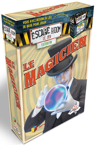 Extension Le magicien