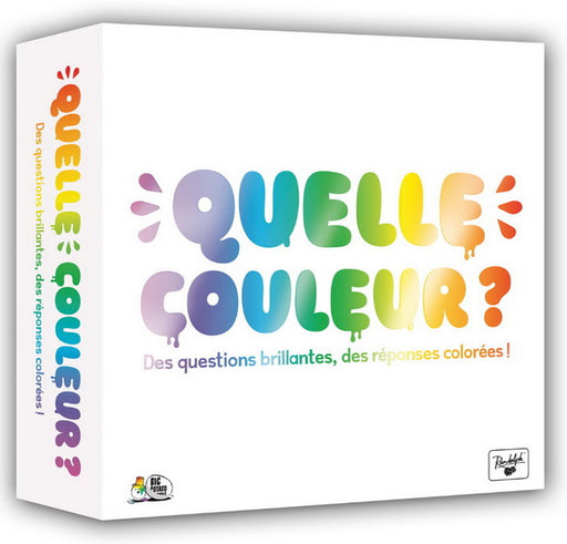 Quelle Couleur?