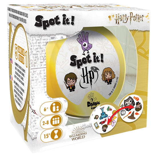 Dobble Spot it! Harry Potter