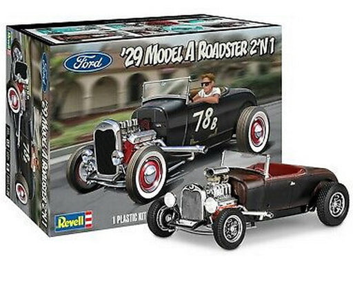 Ford Model A Roadster 2 En 1 1929 1/25