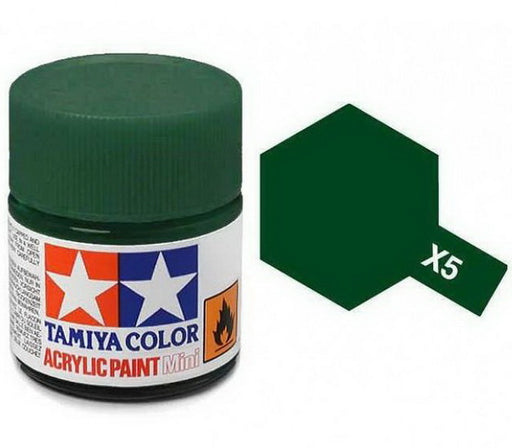 X-5 Vert Foret