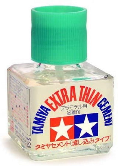 Pot colle ciment ultra léger 40 ml