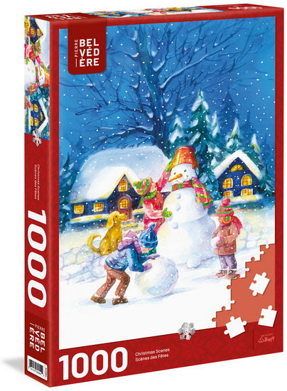 Sympathique Bonhomme 1000 mcx