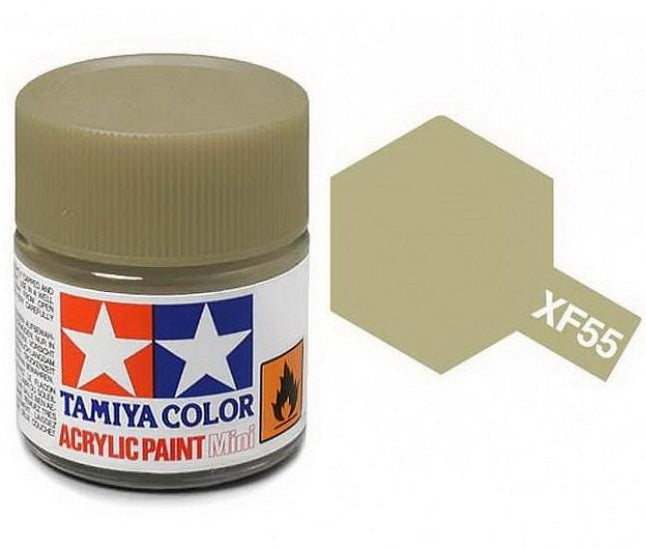 XF-55 Beige plateforme