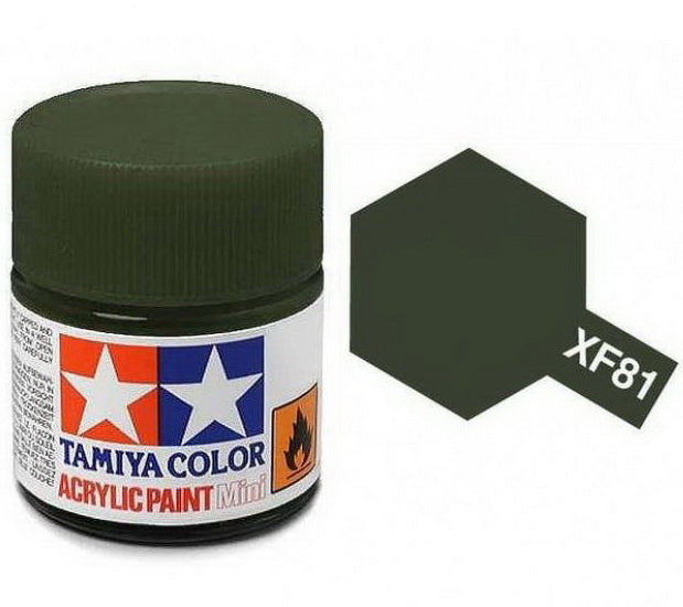 XF-81 Vert Foncé 2 RAF