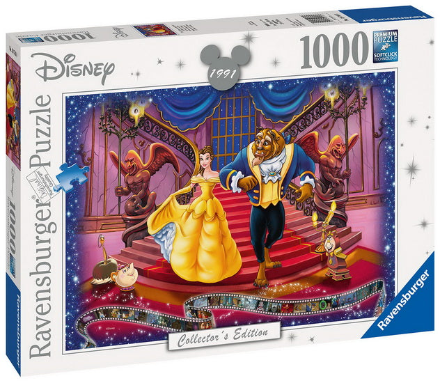 Disney La Belle et la Bete 1000 mcx