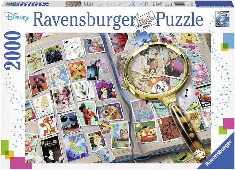 Disney timbres Preferes 2000 mcx