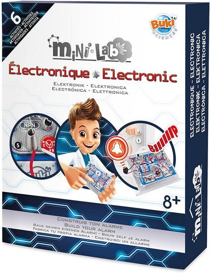 Mini Lab électronique