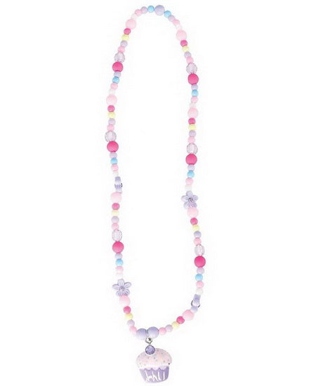 Collier Cutie Cupcake Crunch