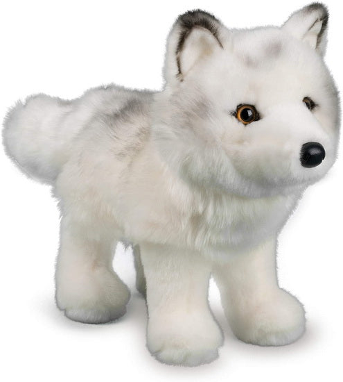 Snow queen le renard arctique