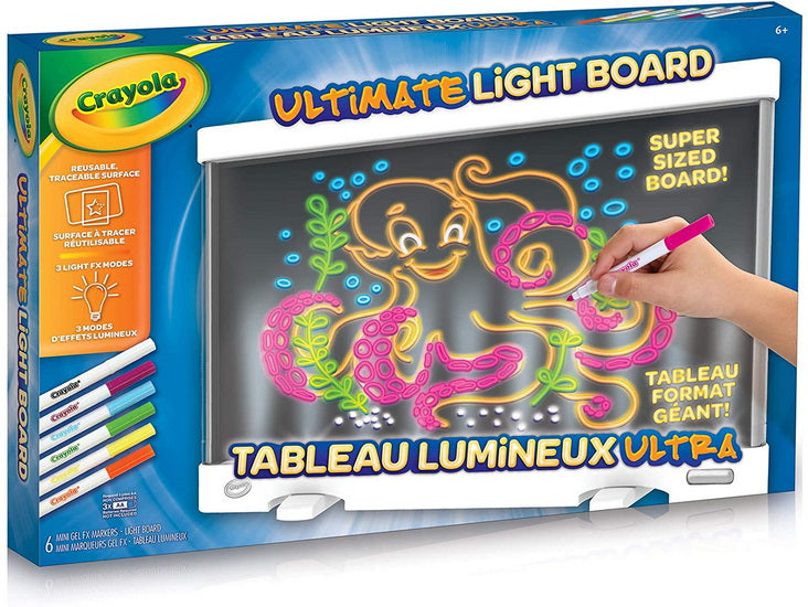 Tableau lumineux Ultra