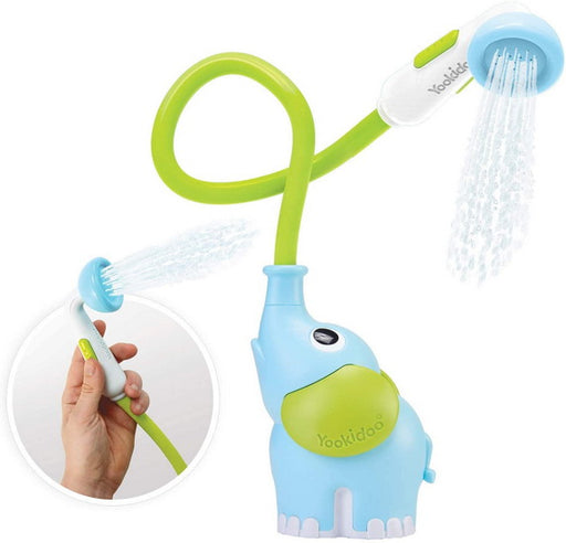 Douche éléphant pour bébé