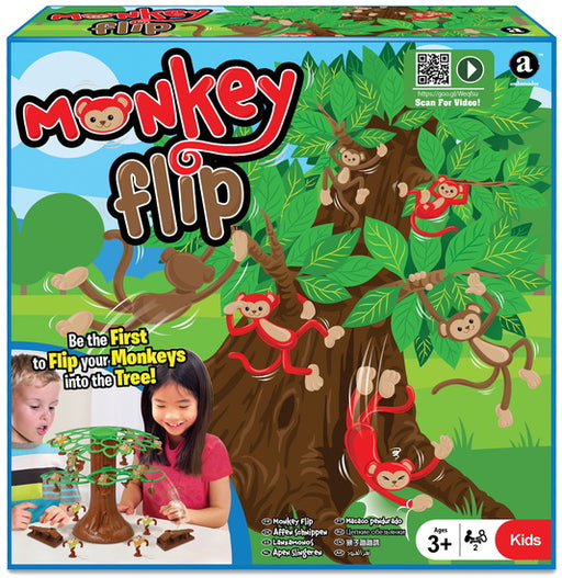 Jeu Monkey Flip VF