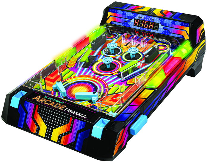 Jeu arcade électronique Pinball