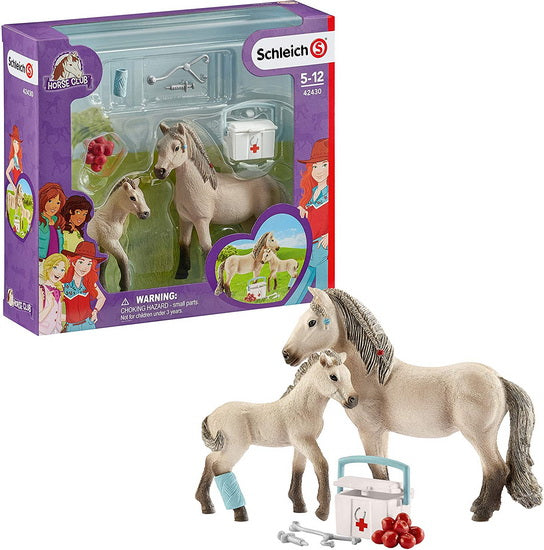 Kit de secours d'Horse Club Hannah