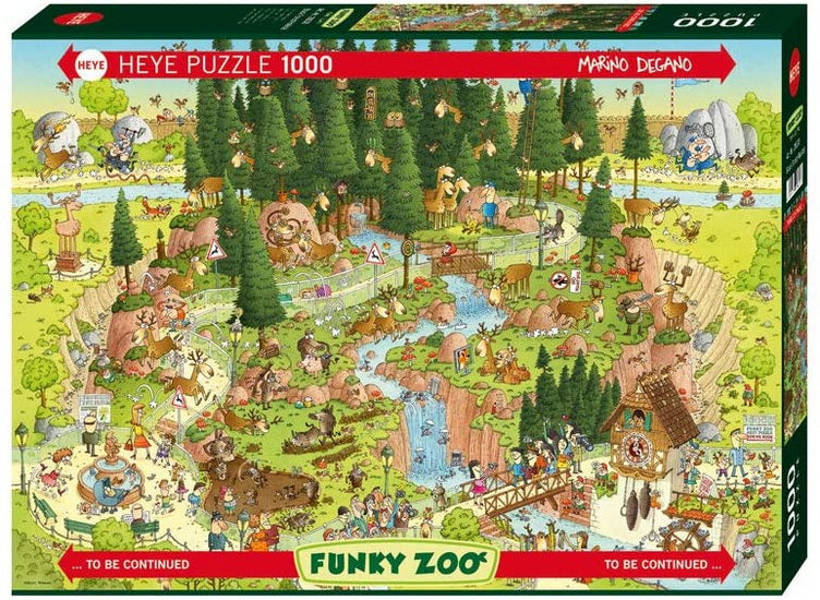 Habitat Forêt noire 1000 mcx