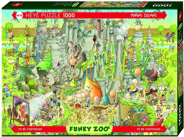 Habitat Jurassique 1000 mcx