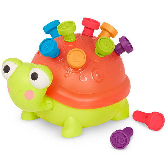 Tortue à manipuler