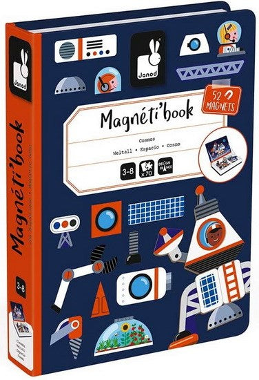 Magnétibook cosmos