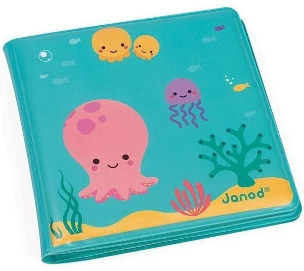 Mon livre de bain magique