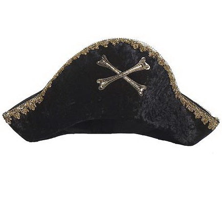 Chapeau de pirate