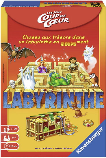 Labyrinthe  Édition Coup De Coeur